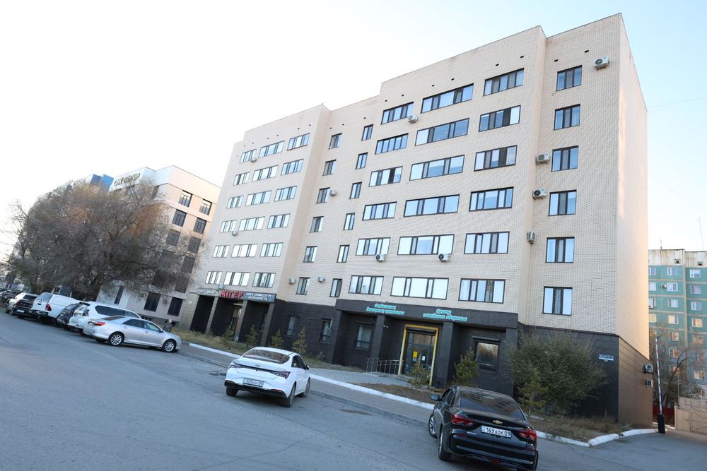 3х-комнатная квартира мкрн. Орбита-1 дом 16/3