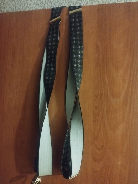 Подтяжка мужские, фирменные