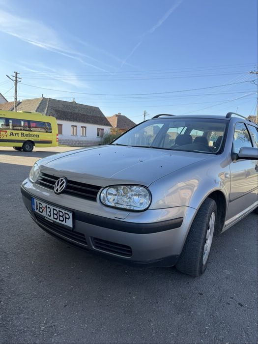Golf 4 1.6 benzina