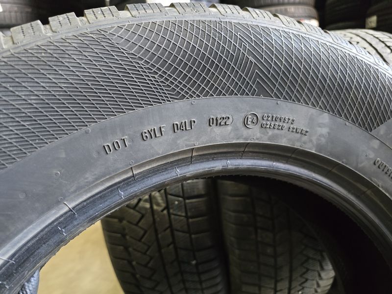 255/65/19 Continental 4бр