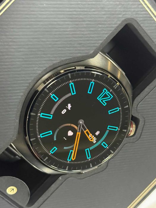 Huawei Watch 4 Pro Titanium Case