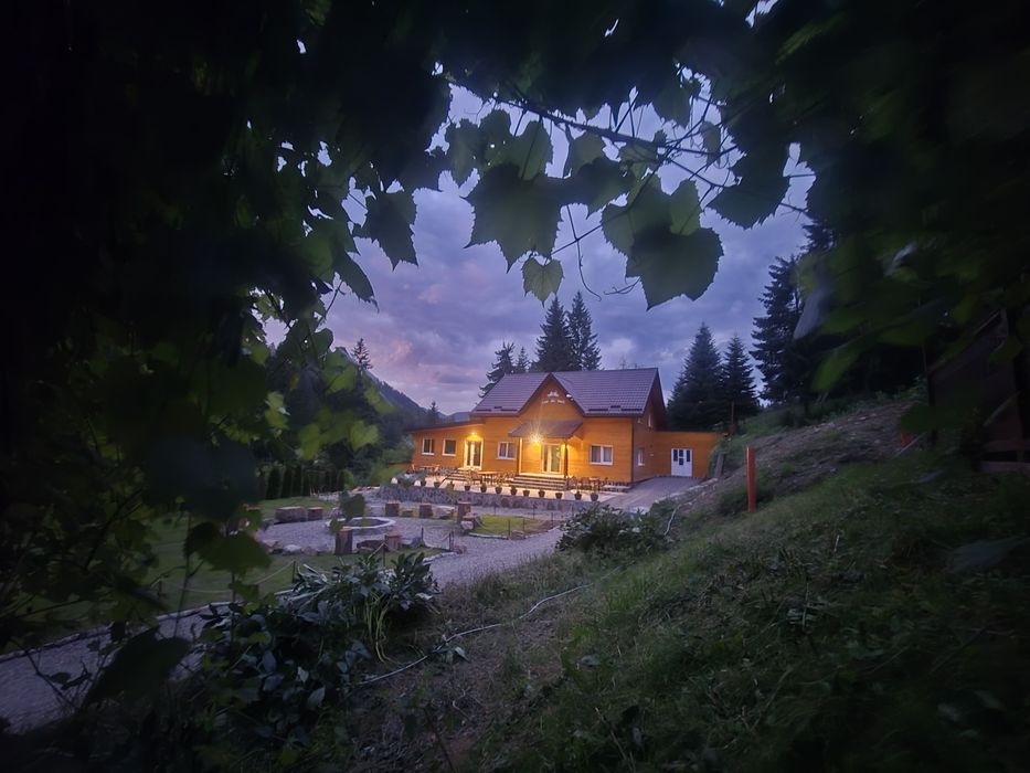 Cabana munte cazare Revelion