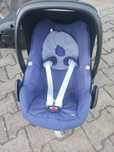 Scoica maxi cosi pebble scaun bebe mașină rear facing nu britax cybex