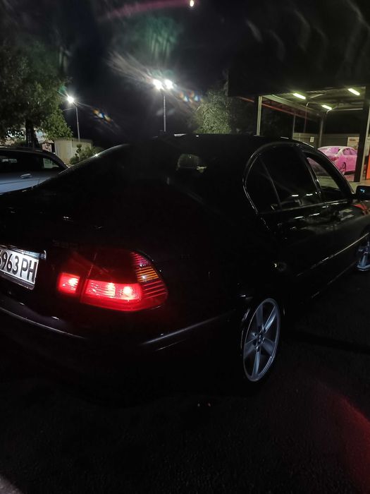 Bmw e46 320d 150hp