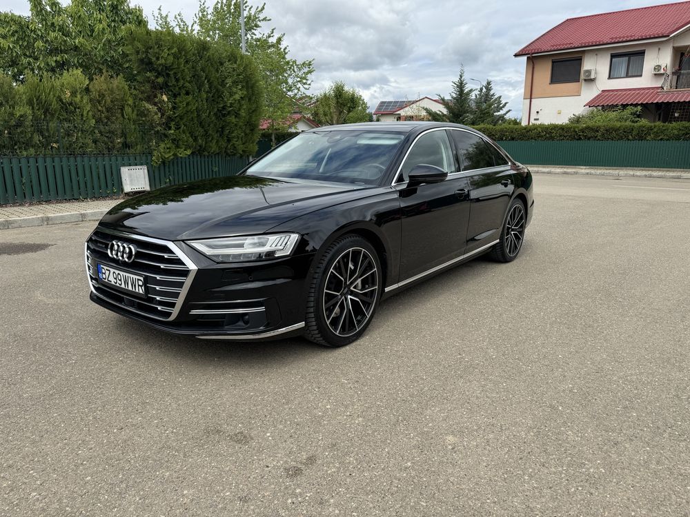 Audi A8 5.5 TFSi