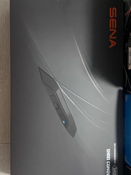 Sistem comunicatie moto  cardo / freecom / Sena -  folosit