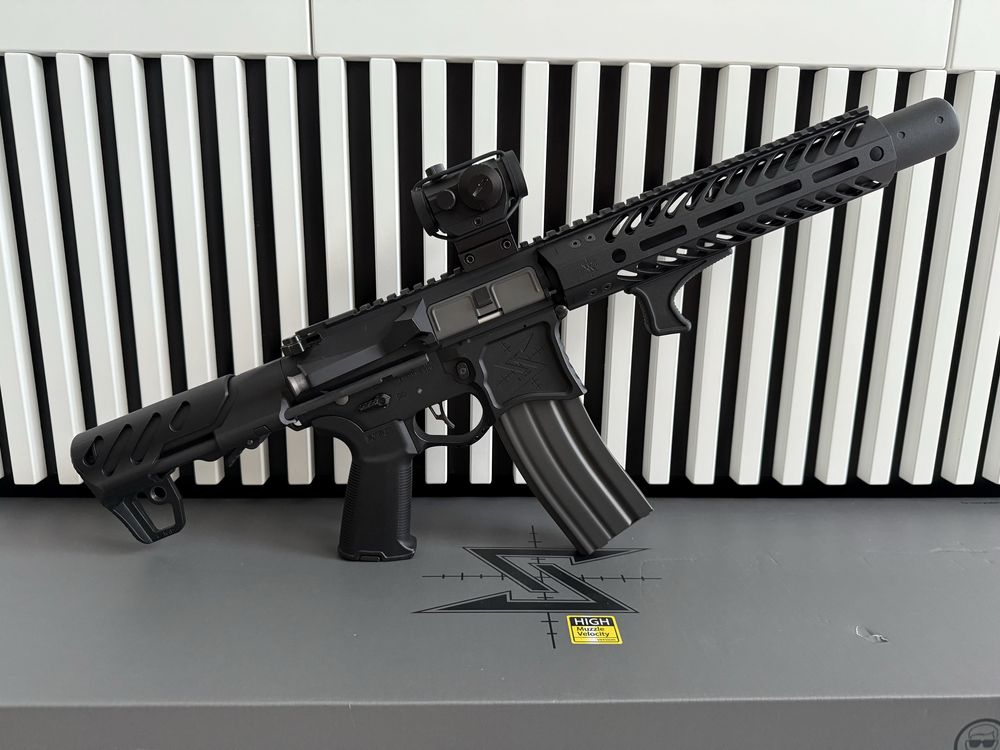 Реплика G&G SBR8 9" + Гаранция