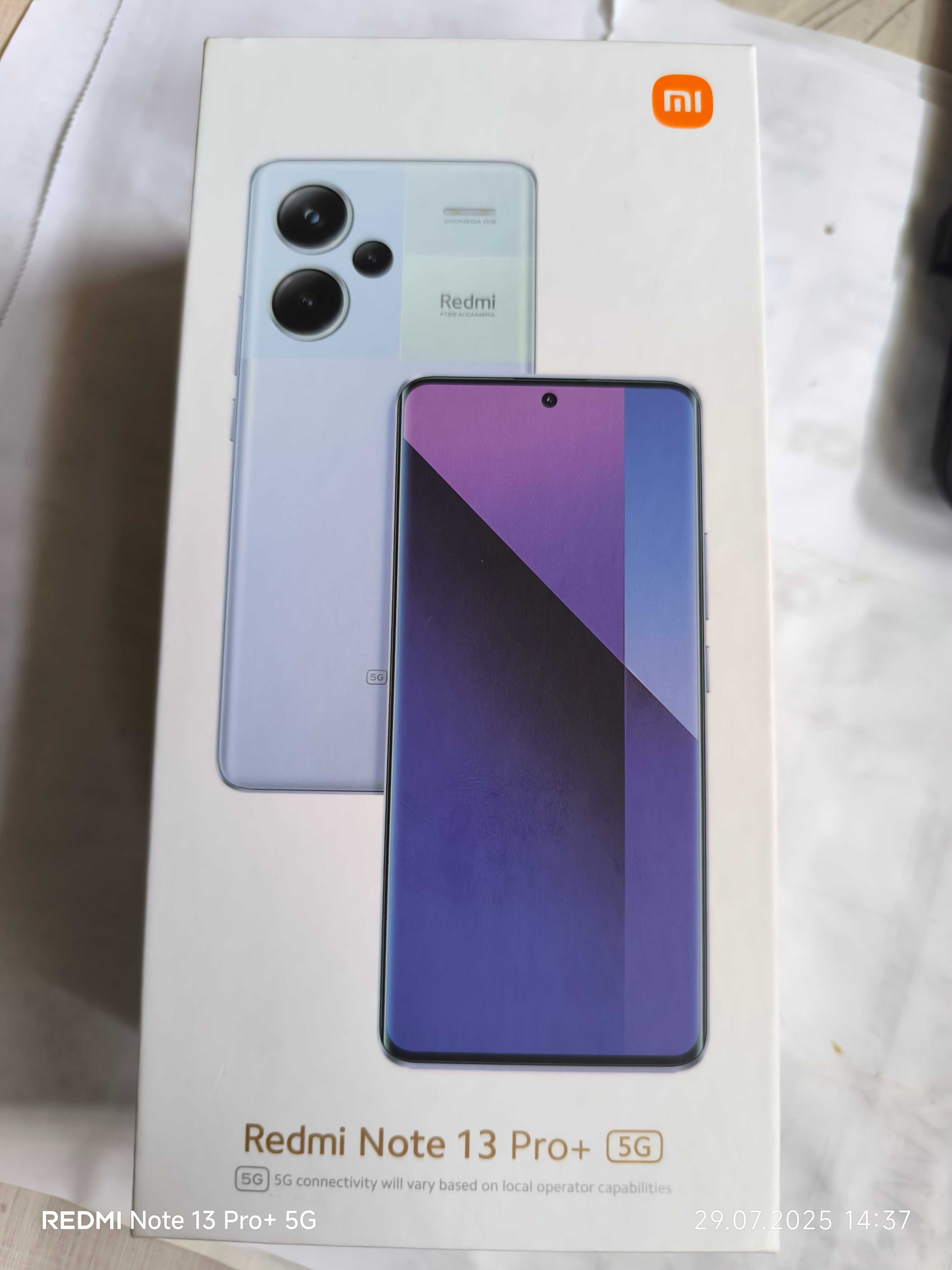 Redmi Note 13 Pro+