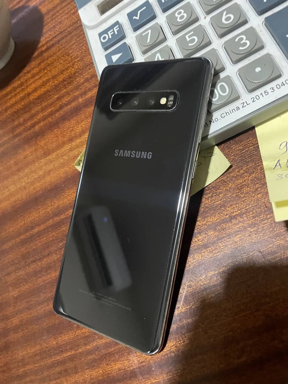 Samsung S10 + garantiya bn