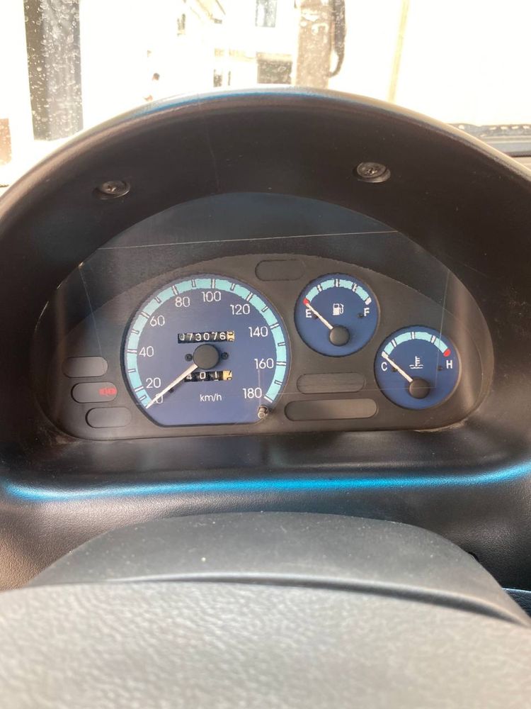 Chevrolet matiz 2011 yil