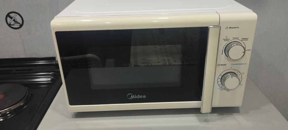 Микроволновая печь б/у