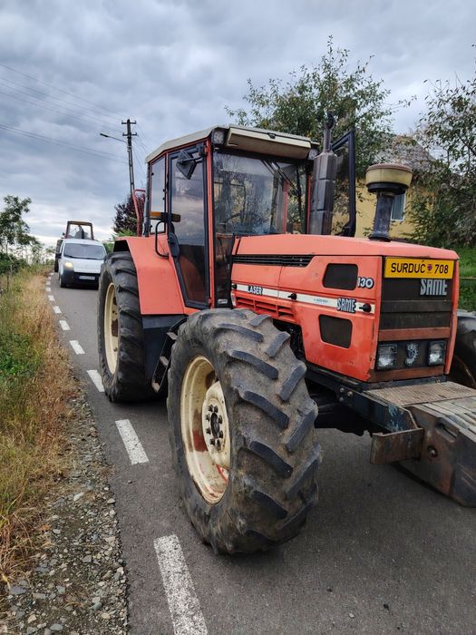 Tractor Same Laser 130