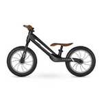 Bicicleta fara pedale QPlay Balance Bike Racer gri