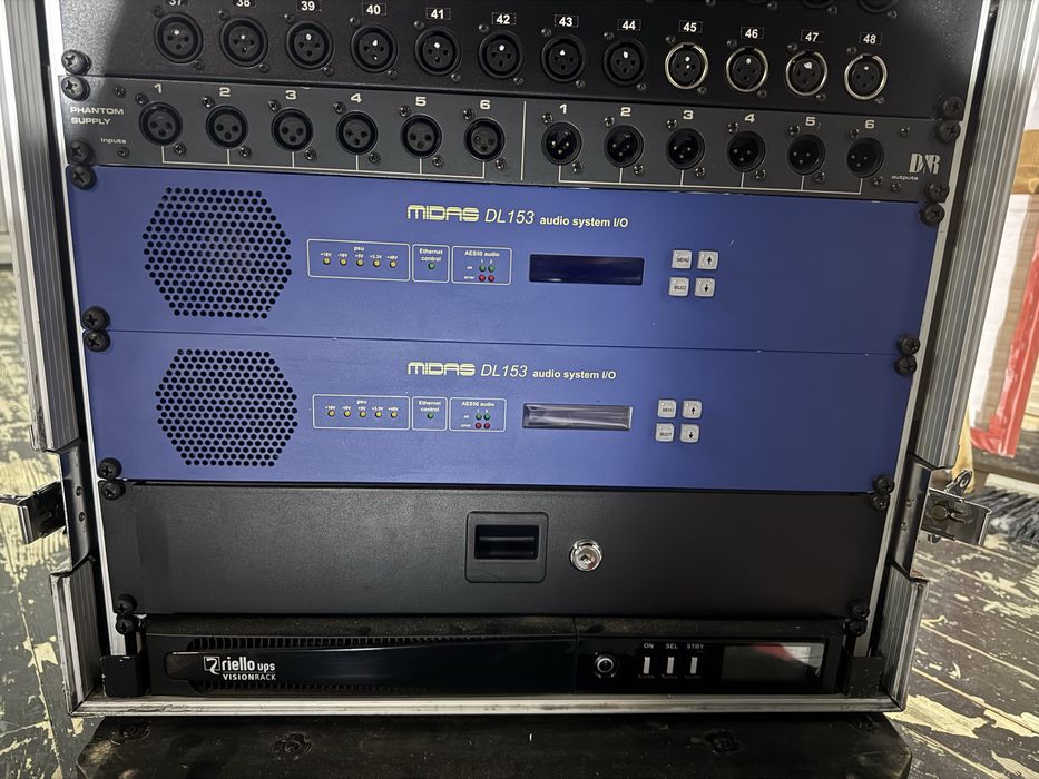 Midas pro1 Midas pro2 Midas dl-251 Midas dl-153