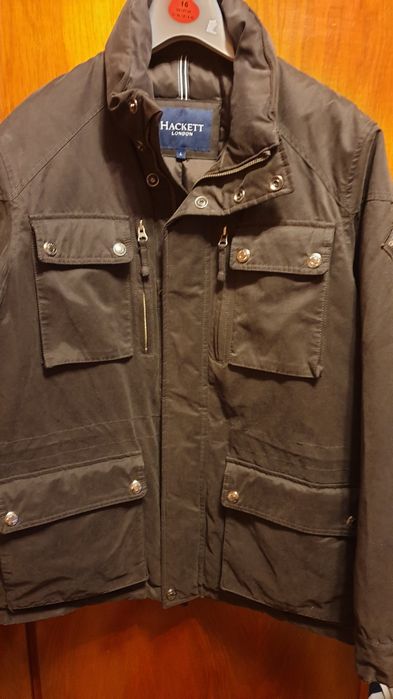 Hackett,geacă de iarnă