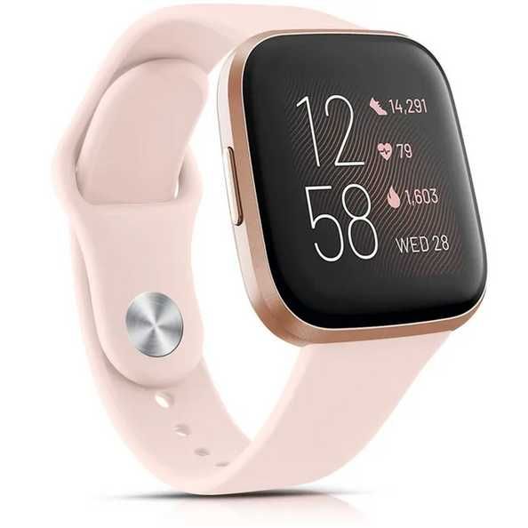 Висококачествени,силиконови каишки за Фитбит FitBit Versa,1,2,3,4,Lite