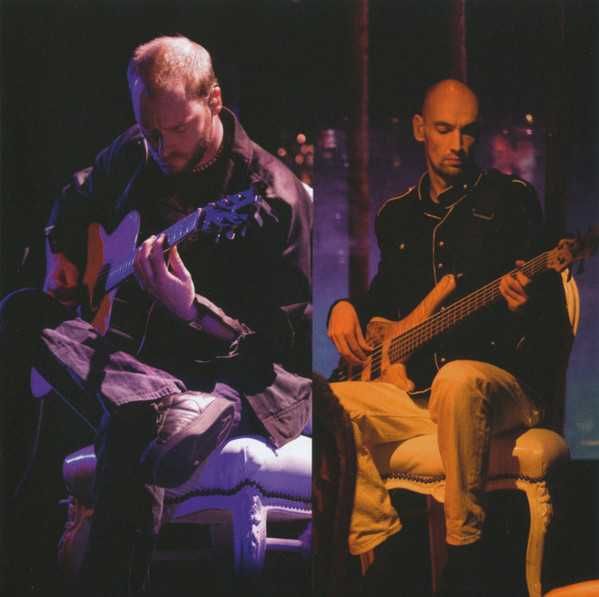 CD Within Temptation - An Acoustic Night at The Theatre 2009