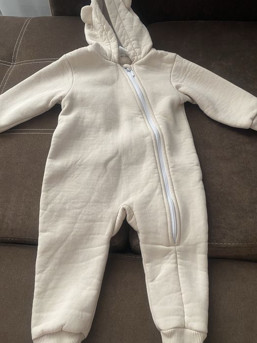 Продам комбезик теплый