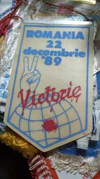 Fanion Victorie-22 decembrie 1989