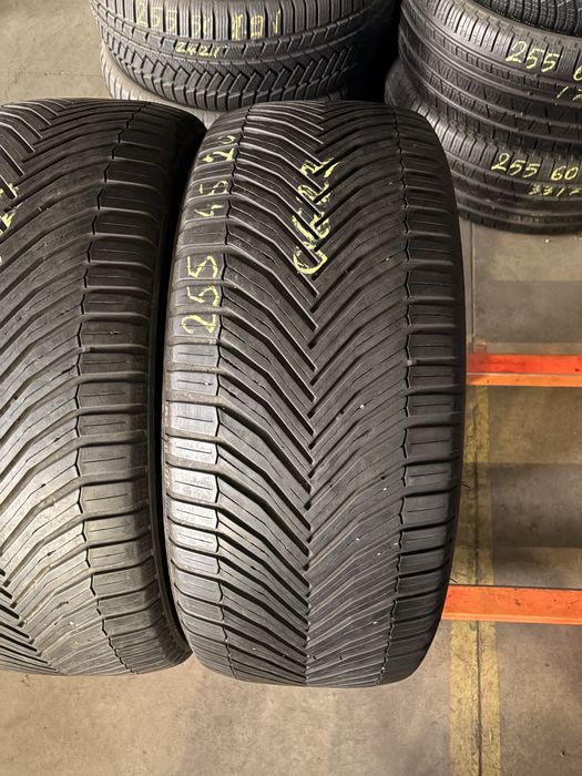 Anvelope iarna 255/45/20 Michelin Cross Climate 2 SUV 255 45 20 R20
