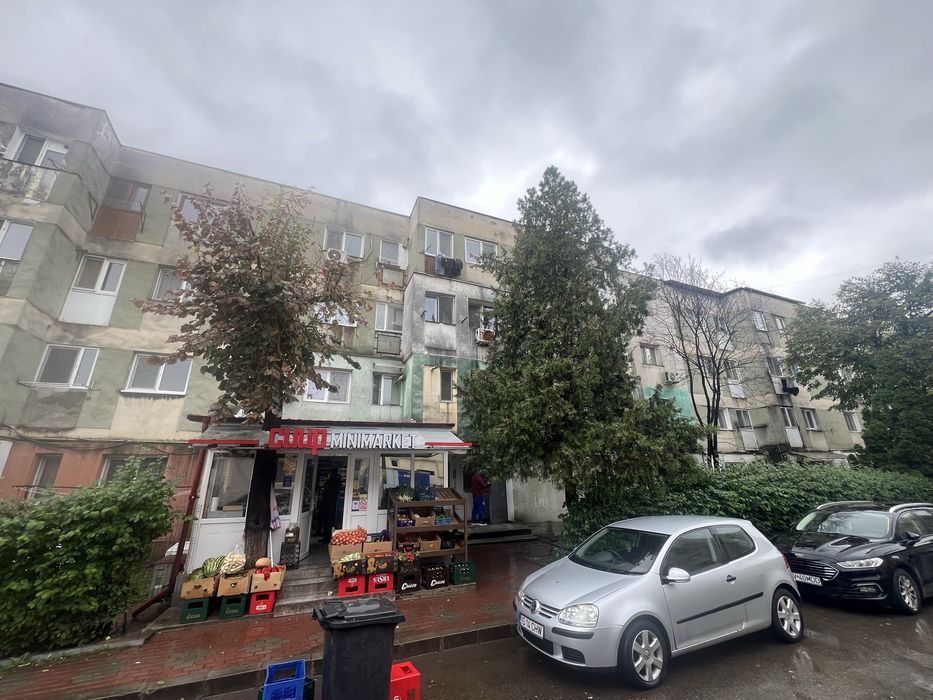 Apartament 1 camera decomandata Gradinari Iulius Mall Tatarasi