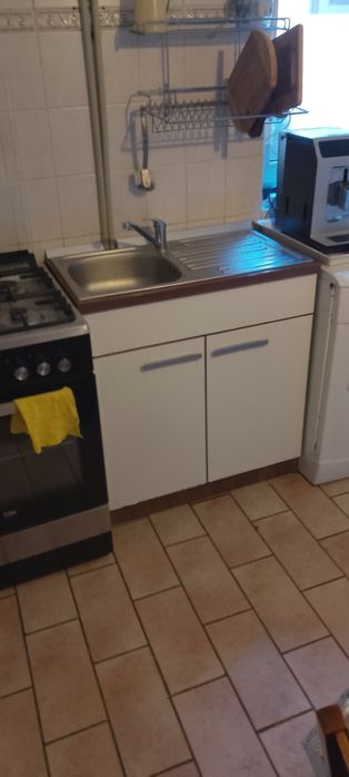 Chiuveta inox franke cu masc