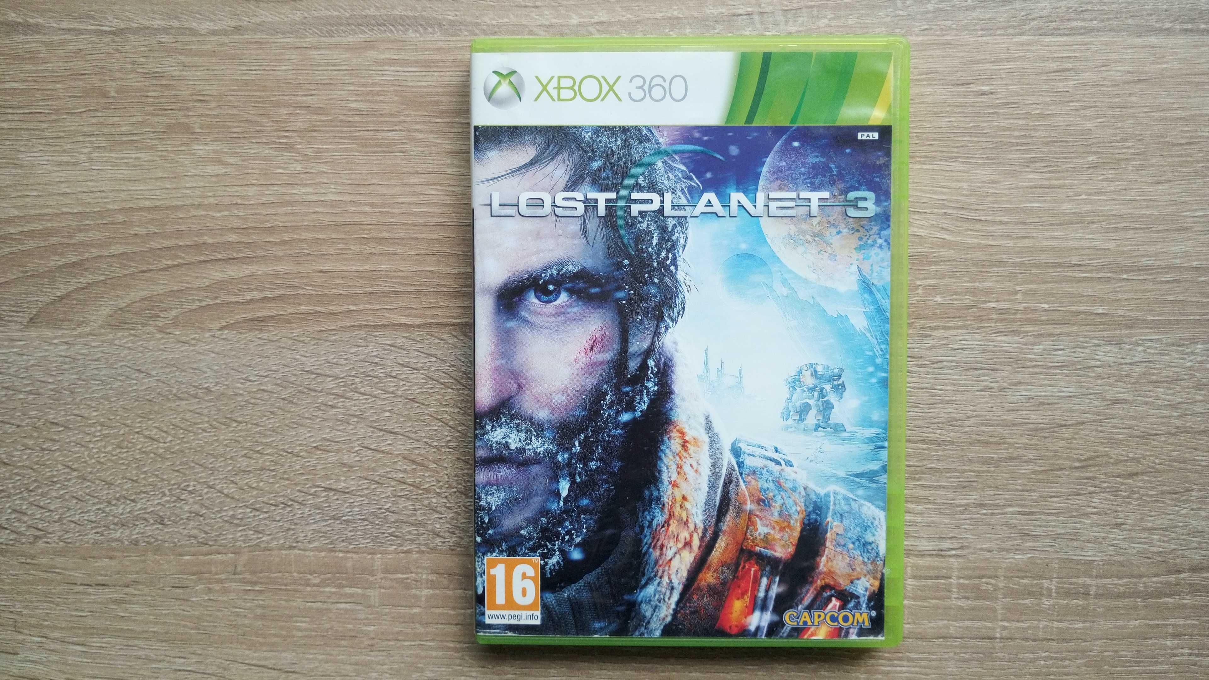 Vand Lost Planet 3 Xbox 360 Xbox One