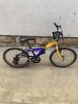 Велосипед Drag 20 “