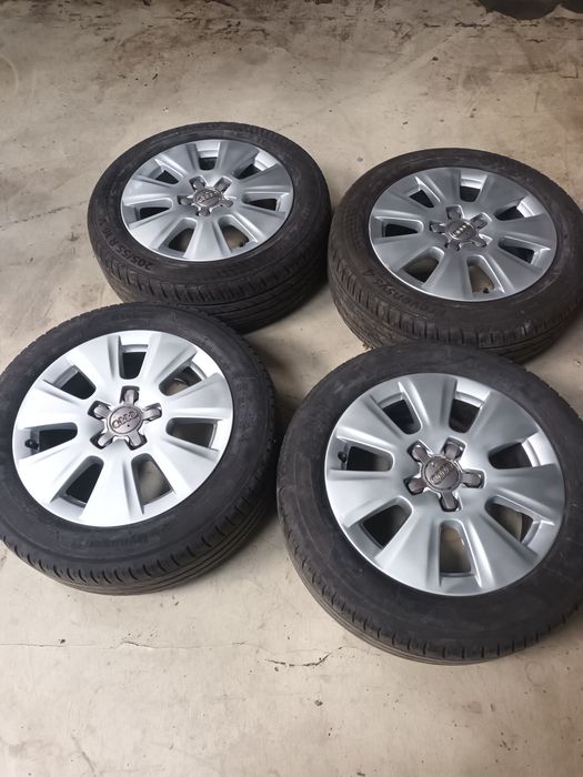 Cauciucuri  si jante  5x 112 r16 ,215 50 17,  r16 ,235 45 17  V