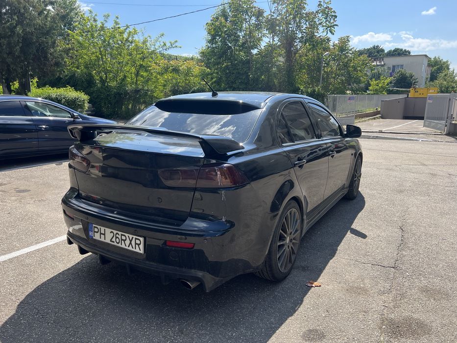 Mitsubishi lancer 2.0 Did