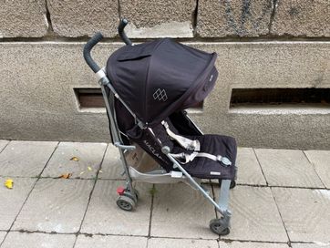 Компактна детска количка Maclaren