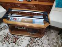 Cutie portbagaj THULE Force XT S TH635100,deschidere dublă,300L,Negru.