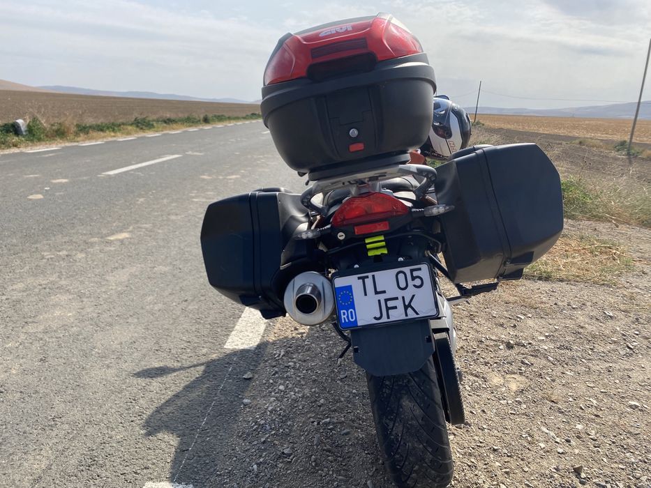 Bmw F800 Gt - 2014 - Schimb auto / moto