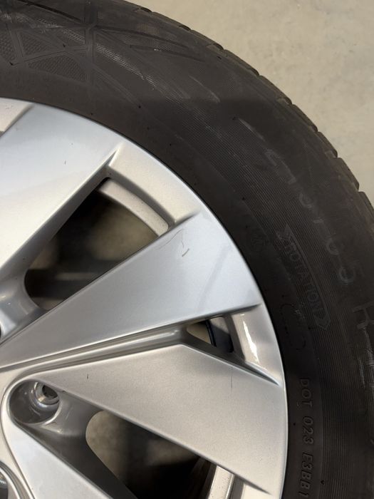 Roti complete Tiguan, Kodiaq, Tarraco