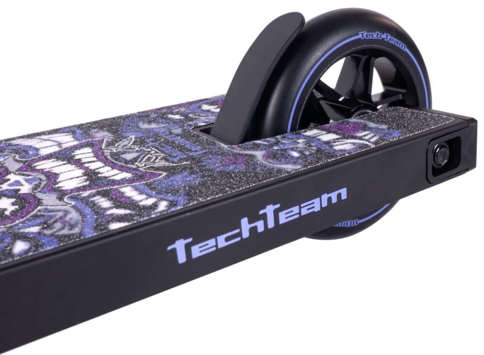 Трюковой самокат tech team