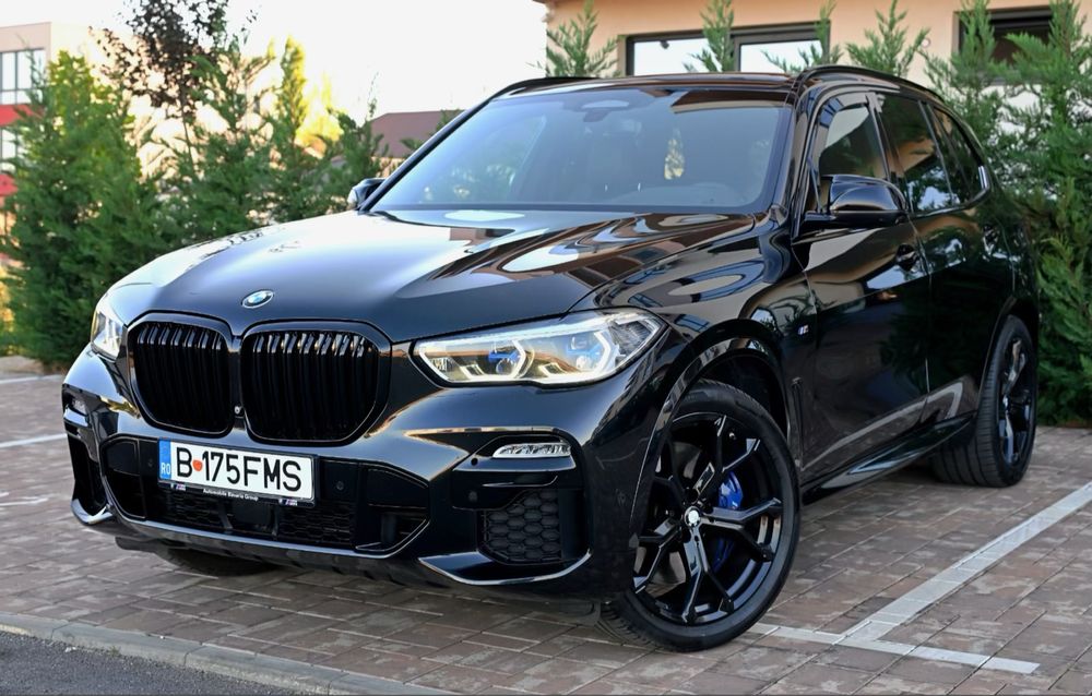 Bmw x5 M An 2019/9
