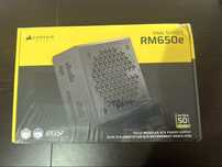 Vand Sursa Corsair RM650e 80+ Platinum