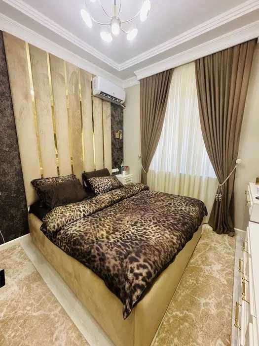327* Сдаётся квартира ЖК Себзар Golden House 4/5/7 на Против Офтоб Рес