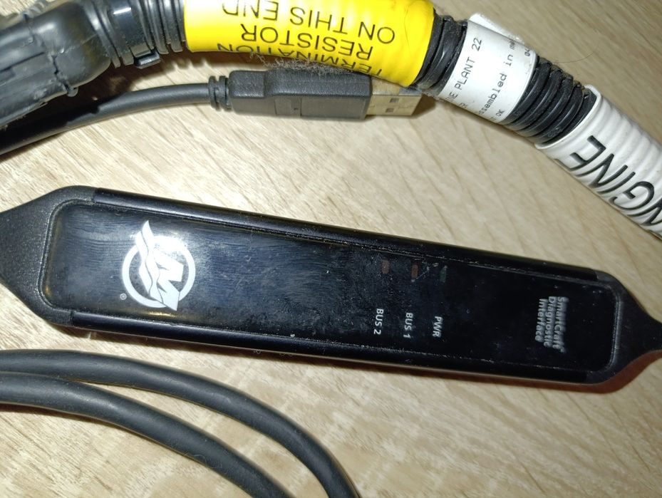 Diagnoza motoare mercury