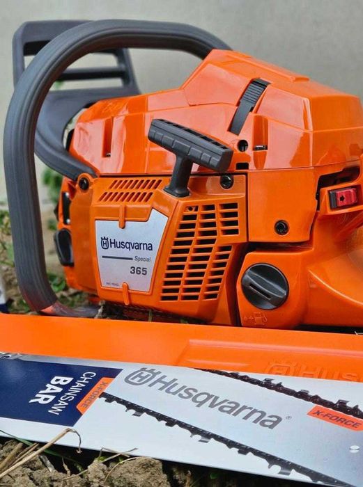 Husqvarna 365 special