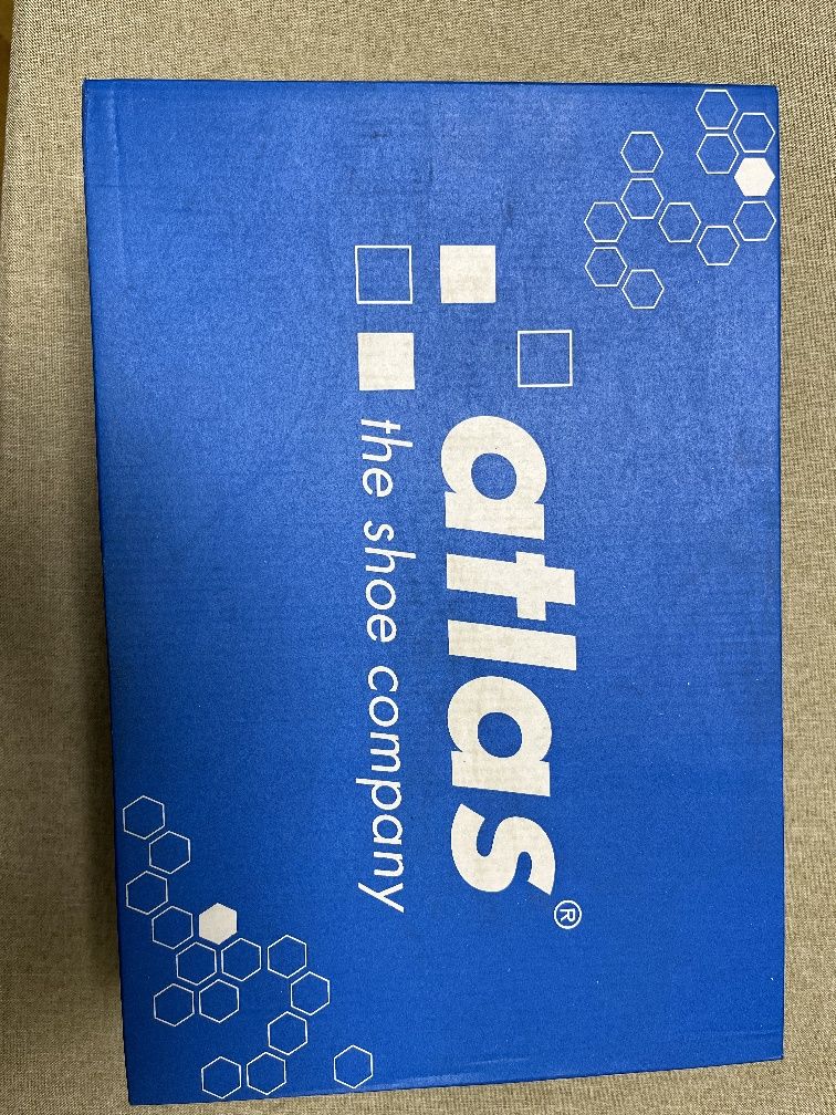 Работни обувки Atlas