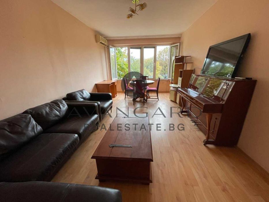 оф.24551 Двустаен реална квадратура/ Р-т Хоризонт