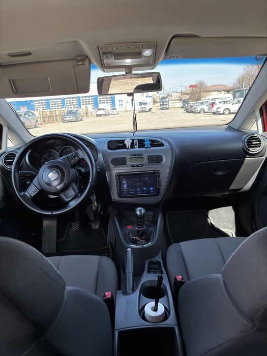 Seat leon 2.0 Tdi