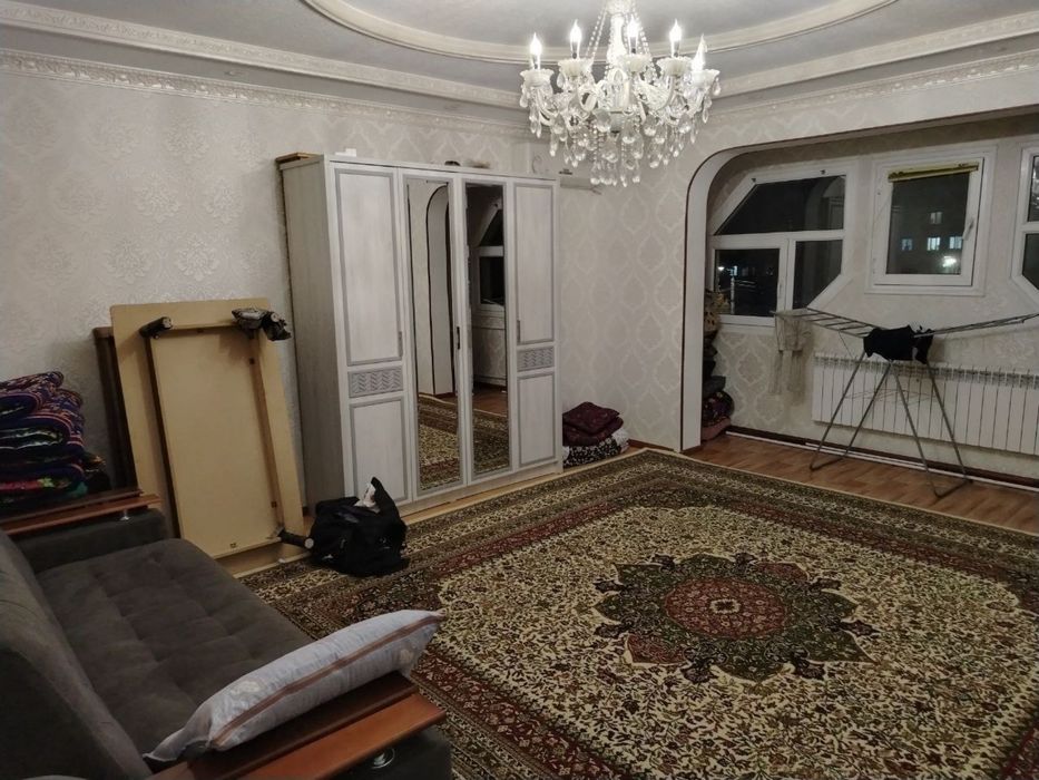 Sherikchilikka kvartira