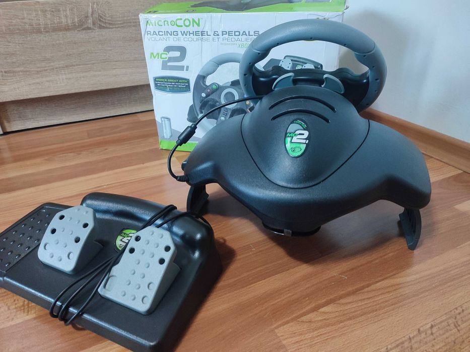 Волан с педали за XBOX 360