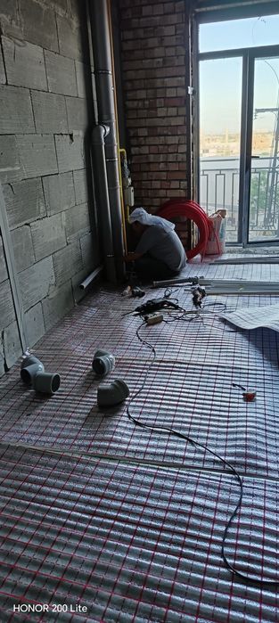 Santexnik xizmati 24 /7 xizmati