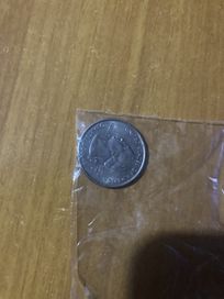Quater Dollar Georgia 1788