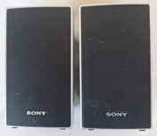 Boxe satelit Sony