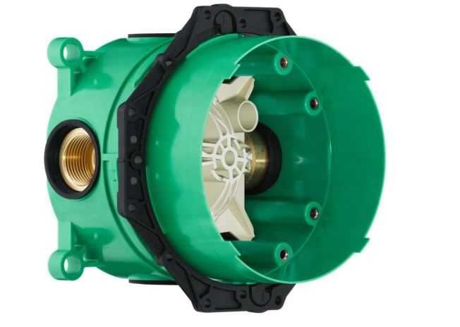 Hansgrohe iBox Universal 01800180 – Corp încastrat pentru duș/cadă