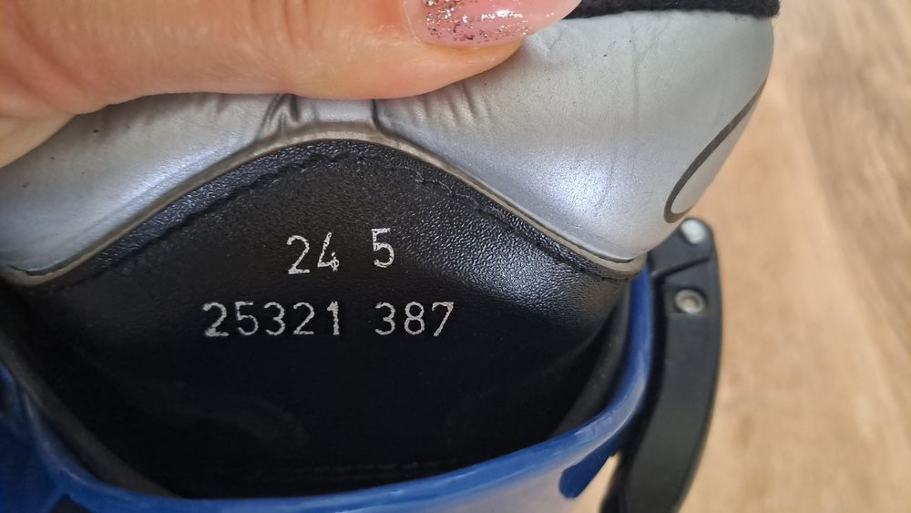 Ски обувки  Dachstein 24.5